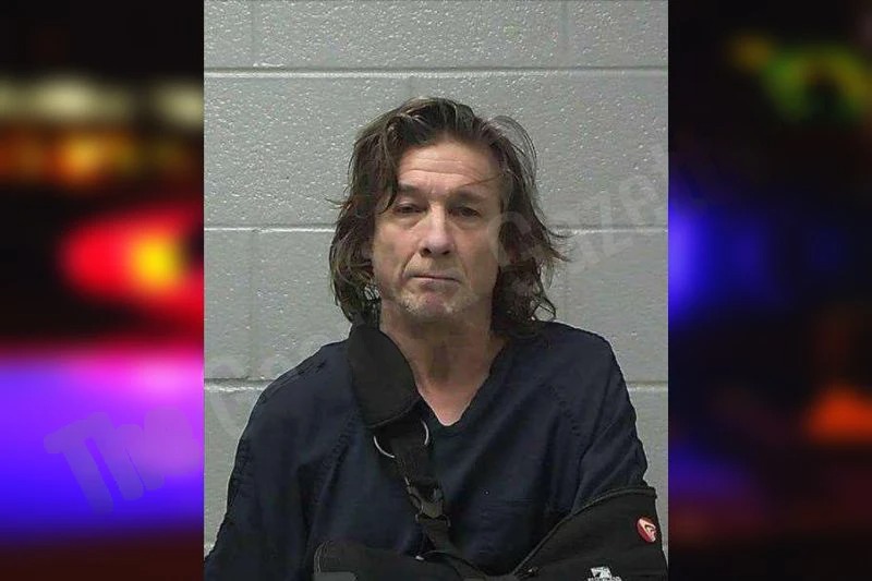 Richard Comer mugshot