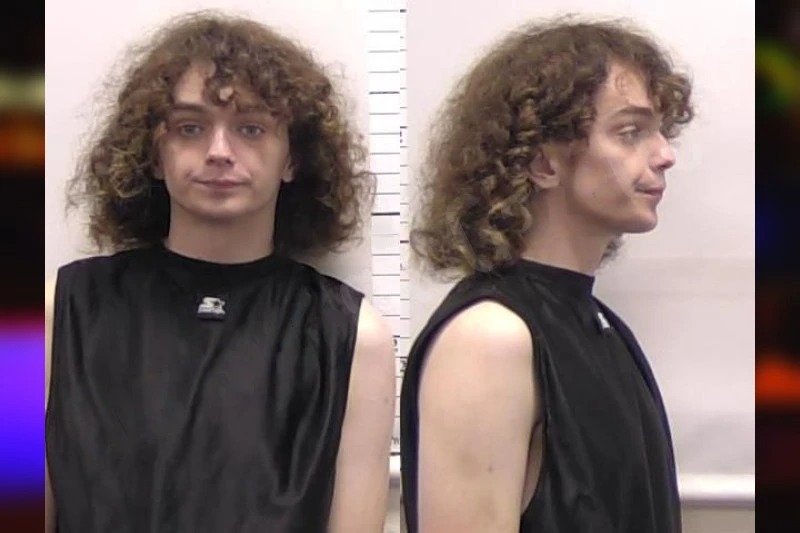 Richard Cook Mugshots