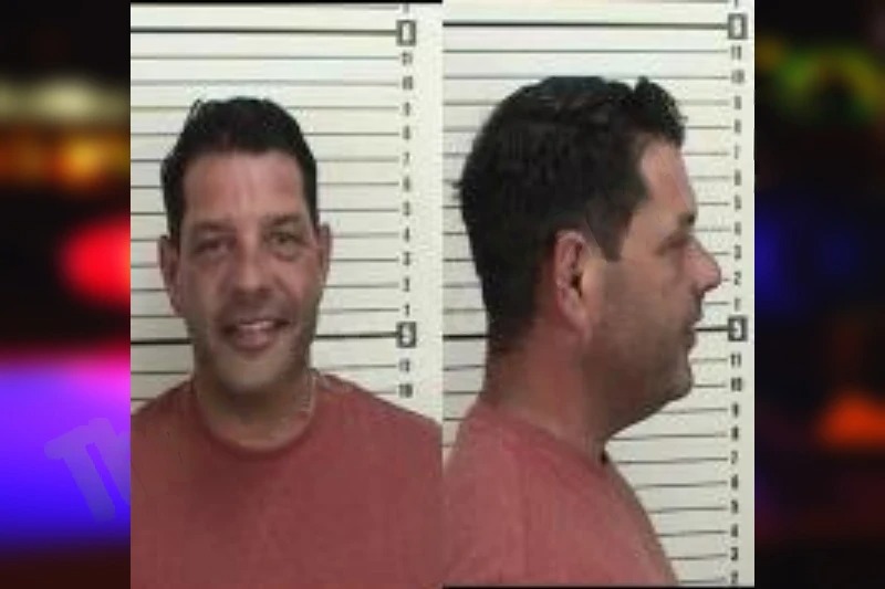 Richard Crisco Mugshots