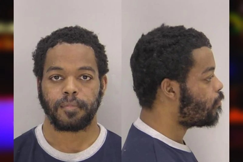 Richard Drake mugshot