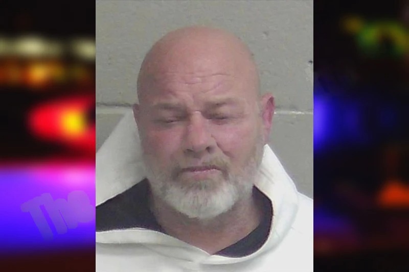 Richard Driggers mugshot