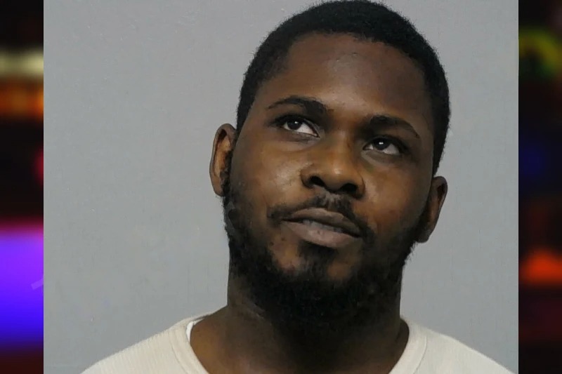 Richard Dudley Mugshots