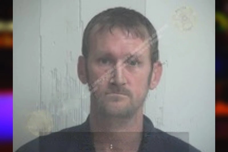 Richard Edmondson mugshot