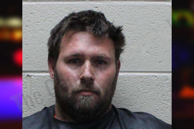 Richard Folds Mugshots