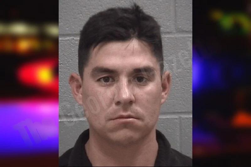 Richard Garcia Mugshots