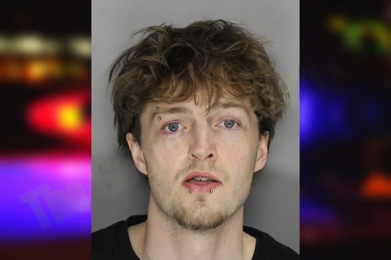 Richard Gentrup Mugshots