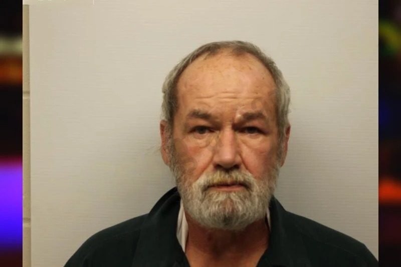 Richard Godfrey Mugshots