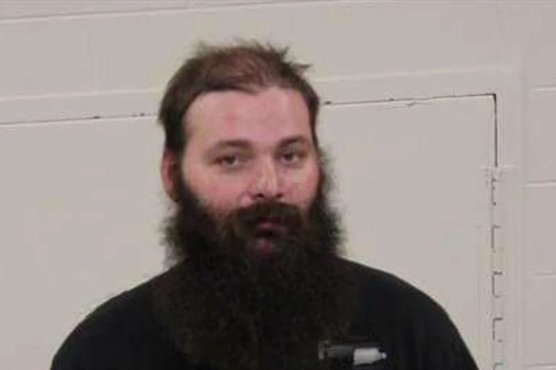 Richard Hall Mugshots