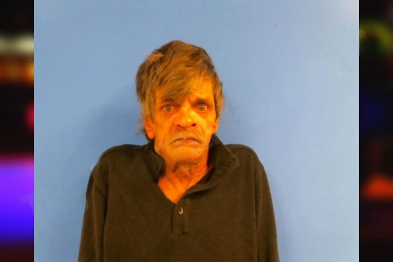 Richard Harvey Mugshots