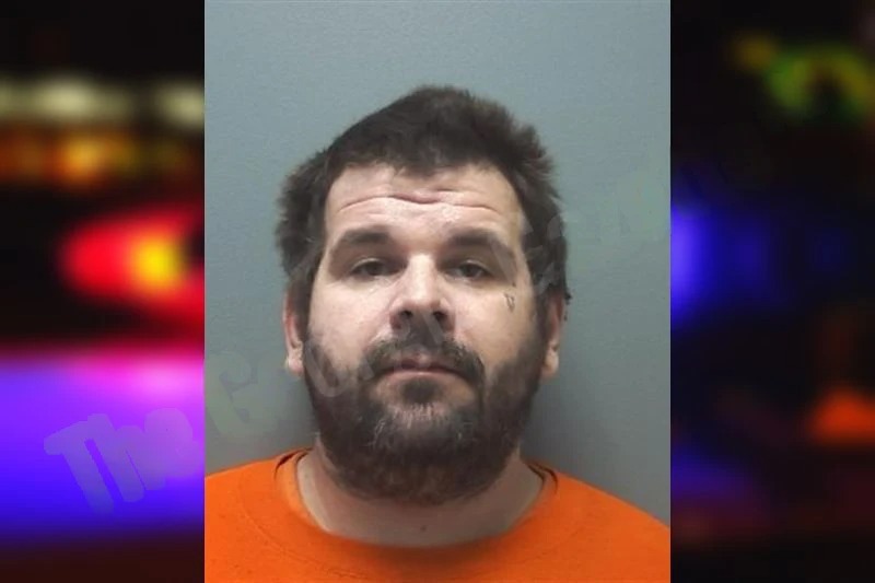 Richard Holden mugshot