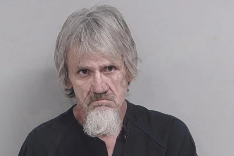 Richard Holton Mugshots