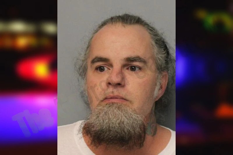 Richard Hooper Mugshots