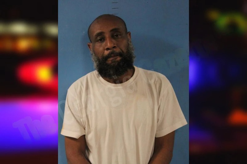 Richard Ingram Mugshots