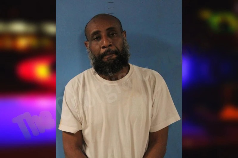 Richard Ingram Mugshots