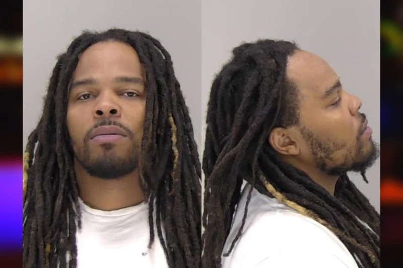 Richard Jackson mugshot