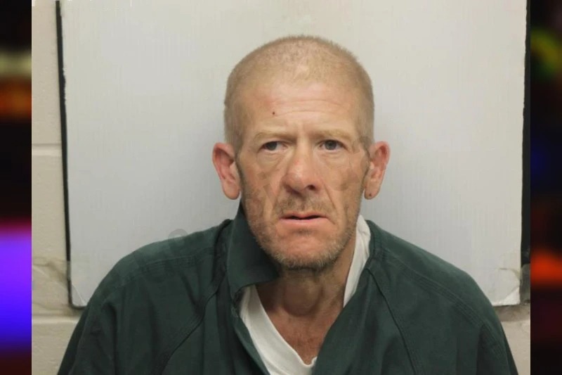 Richard Johnson Mugshots