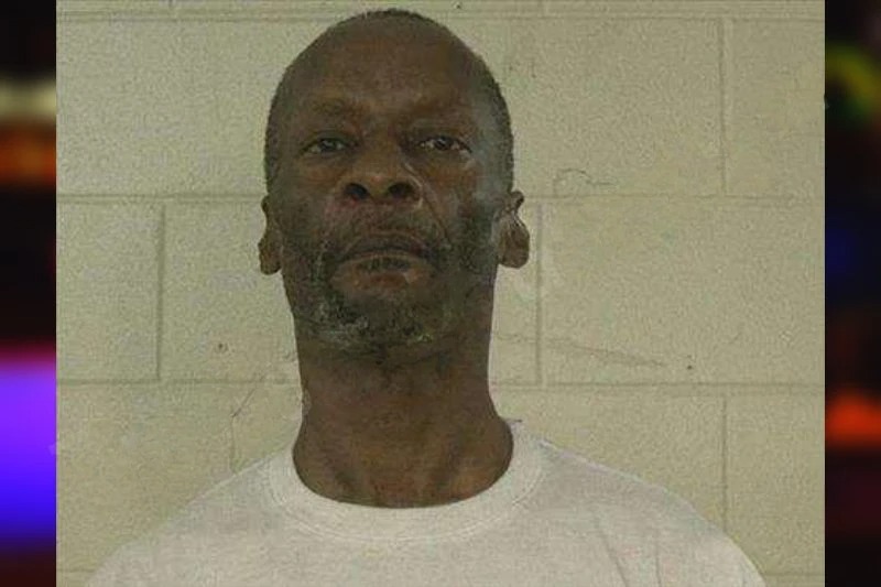 Richard Knight Mugshots