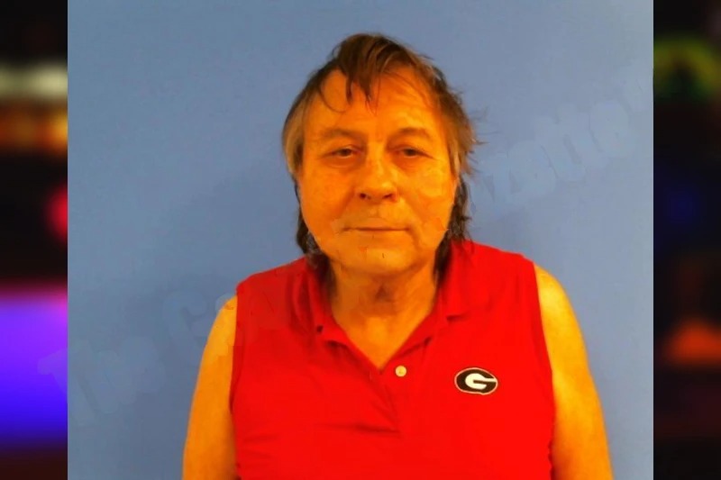 Richard Langford Mugshots