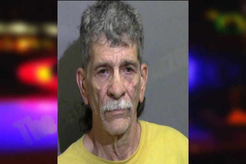 Richard Lee Mugshots