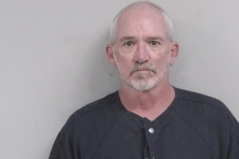 Richard Lindberg Mugshots