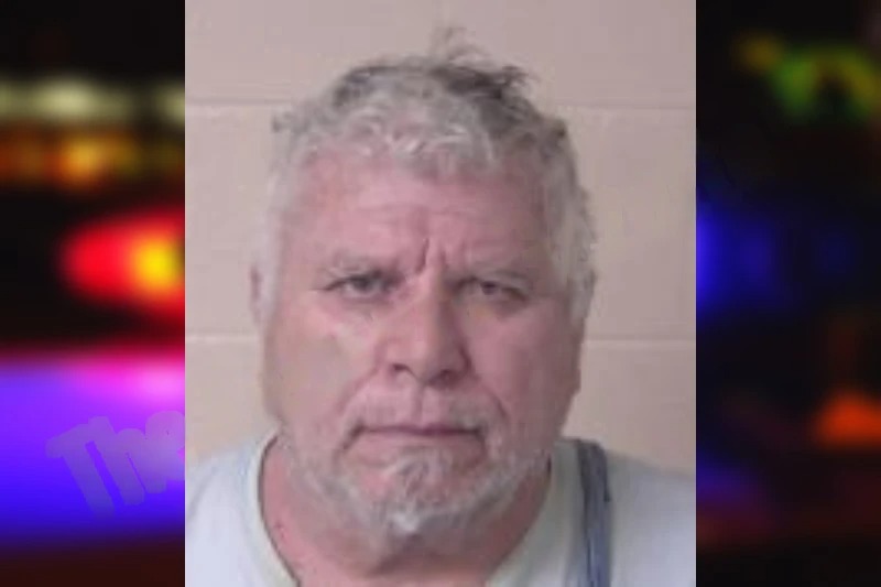 Richard Lively mugshot