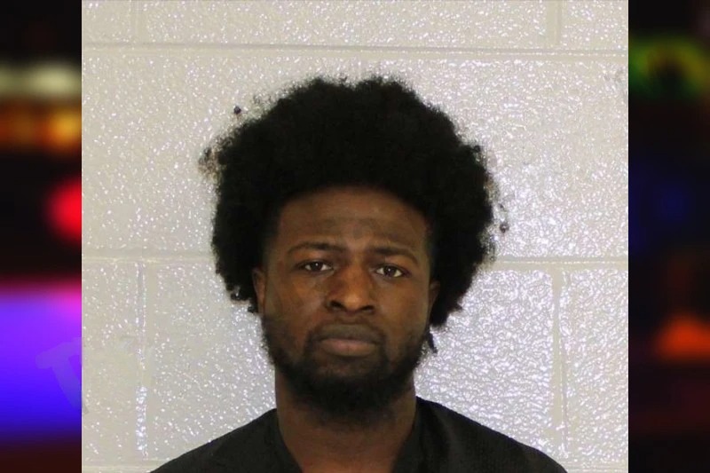 Richard Long Mugshots