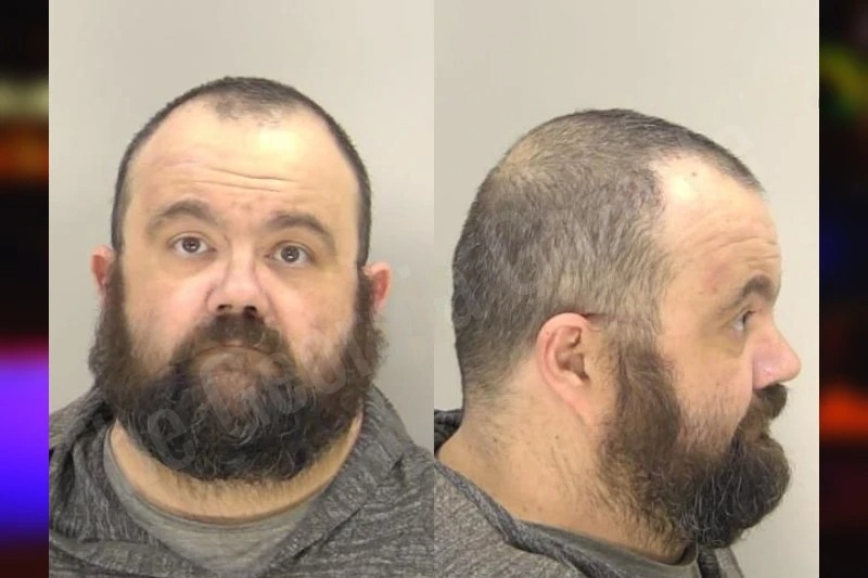 Richard Lowery mugshot