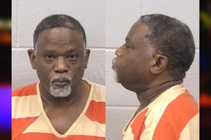Richard McGarity mugshot