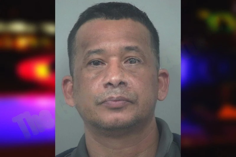 Richard Miller Mugshots