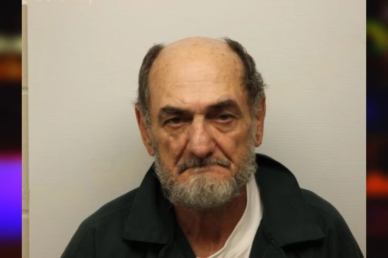 Richard Page Mugshots