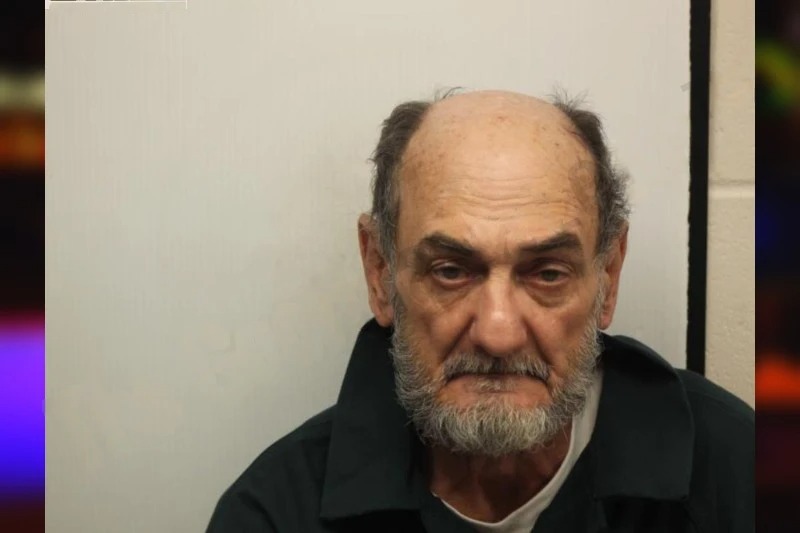 Richard Page Mugshots