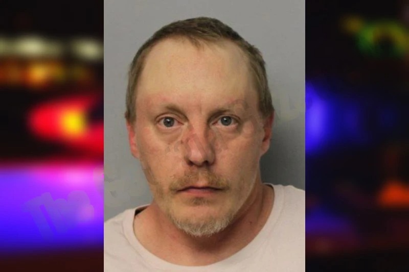 Richard Parker Mugshots