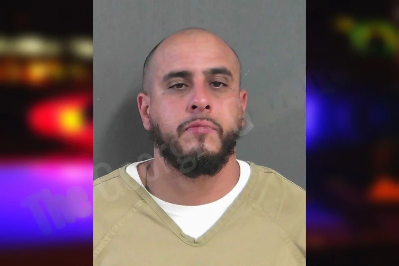 Richard Price Mugshots