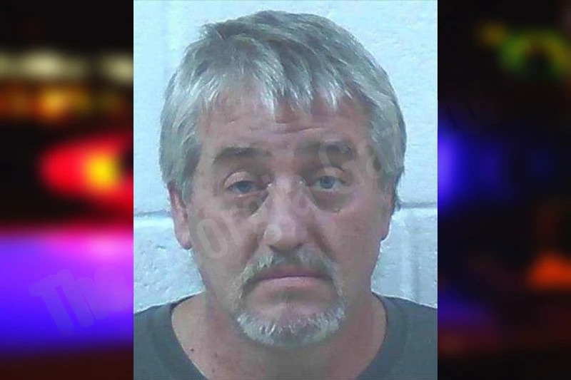 Richard Redd Mugshots