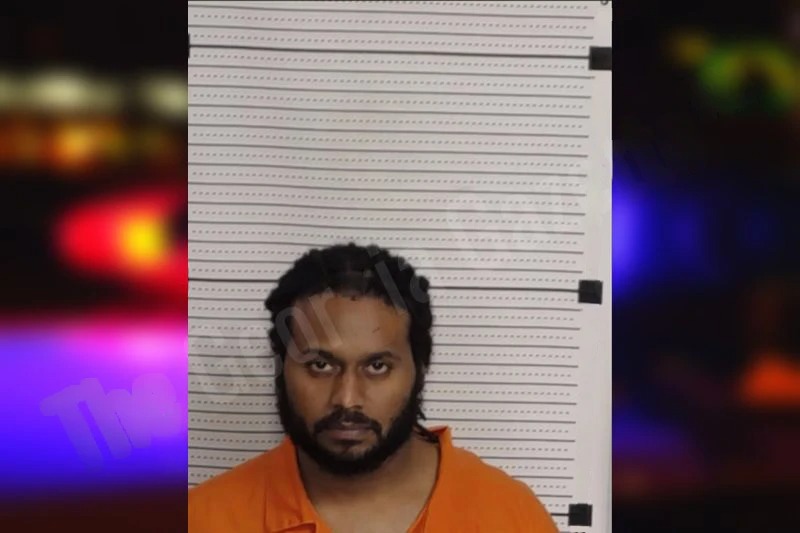 Richard Reed Mugshots