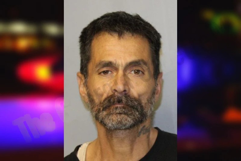 Richard Rico Mugshots