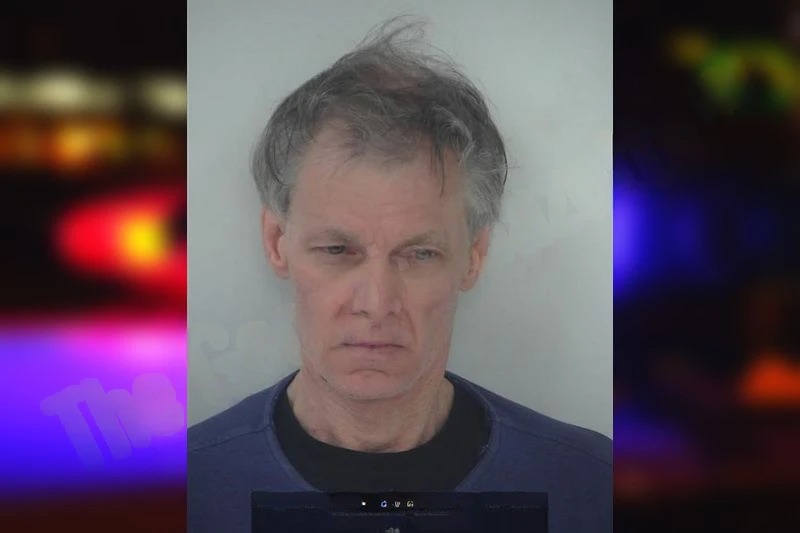 Richard Rivers Mugshots