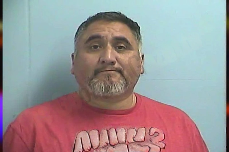 Richard Rodriguez Mugshots
