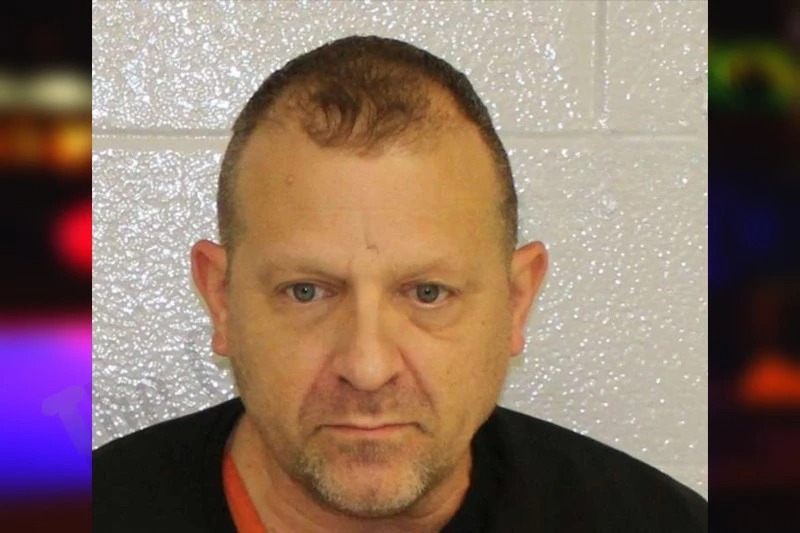 Richard Scogin Mugshots