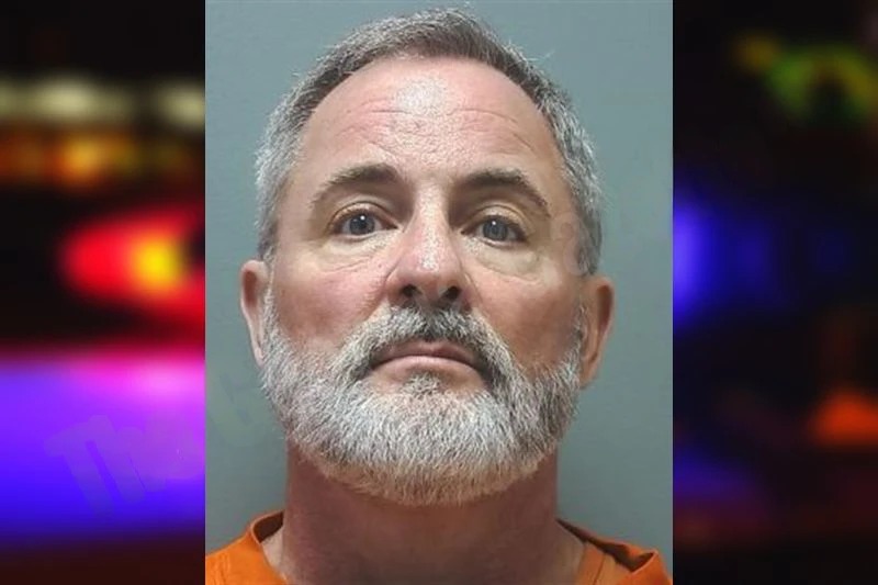 Richard Shoup Mugshots