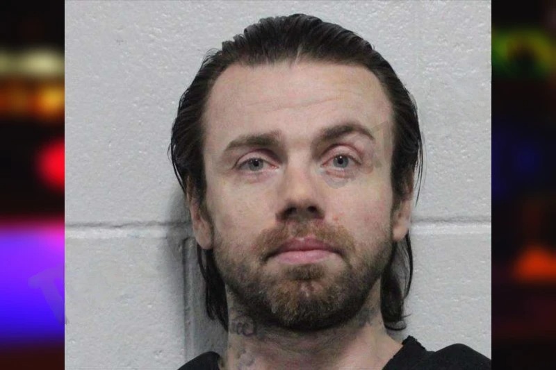 Richard Stepp Mugshots