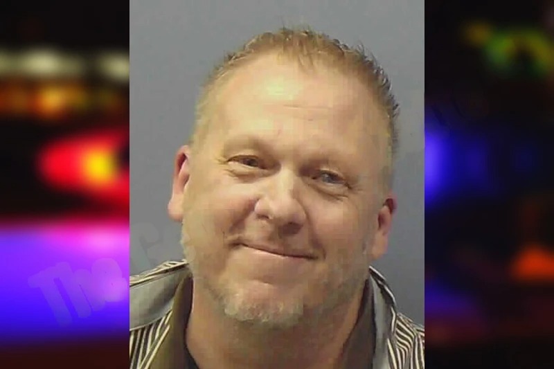 Richard Thomas Mugshots