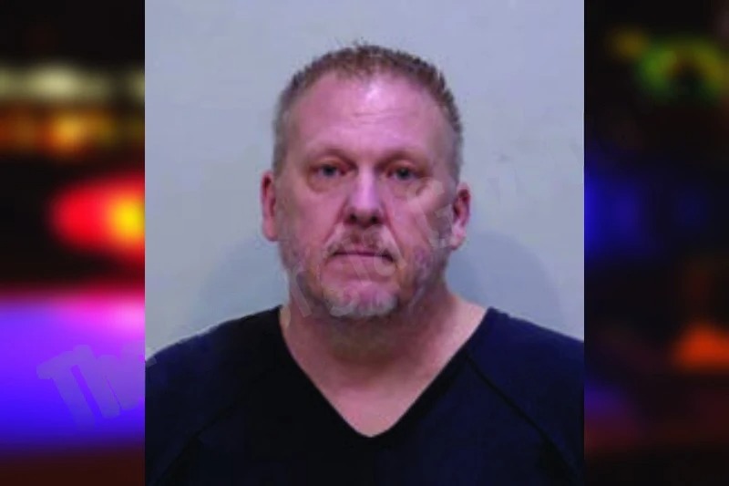 Richard Thomas Mugshots