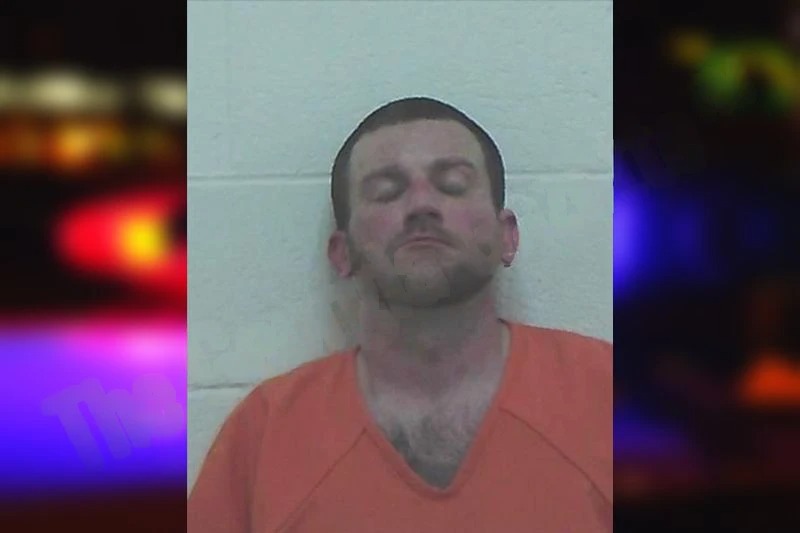 Richard Thornton Mugshots