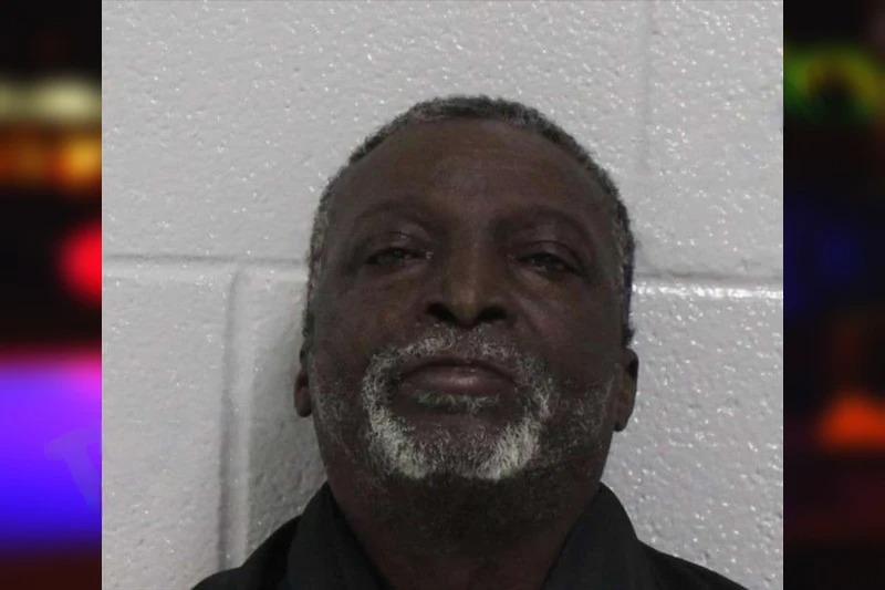 Richard Thurman Mugshots