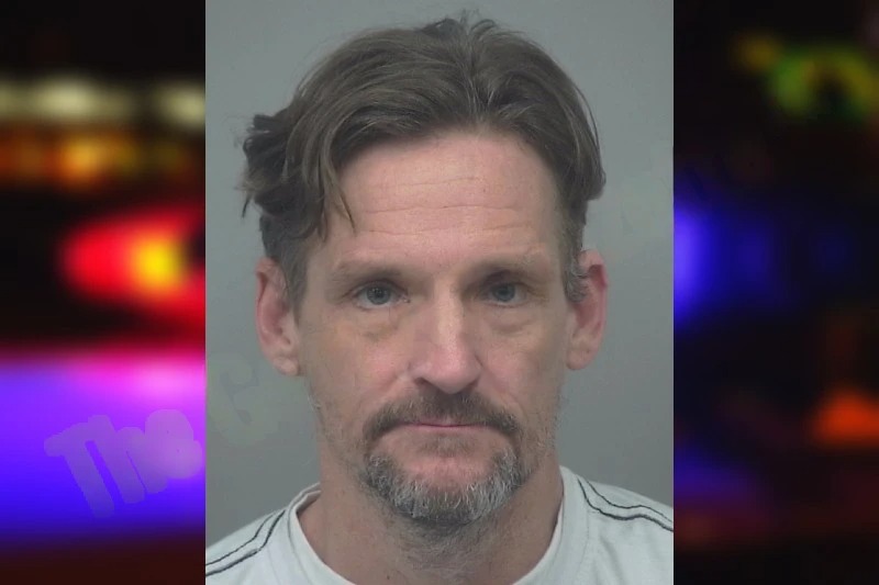 Richard Tracy Mugshots