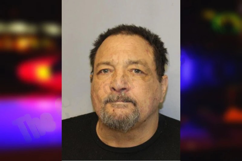 Richard Warren Mugshots