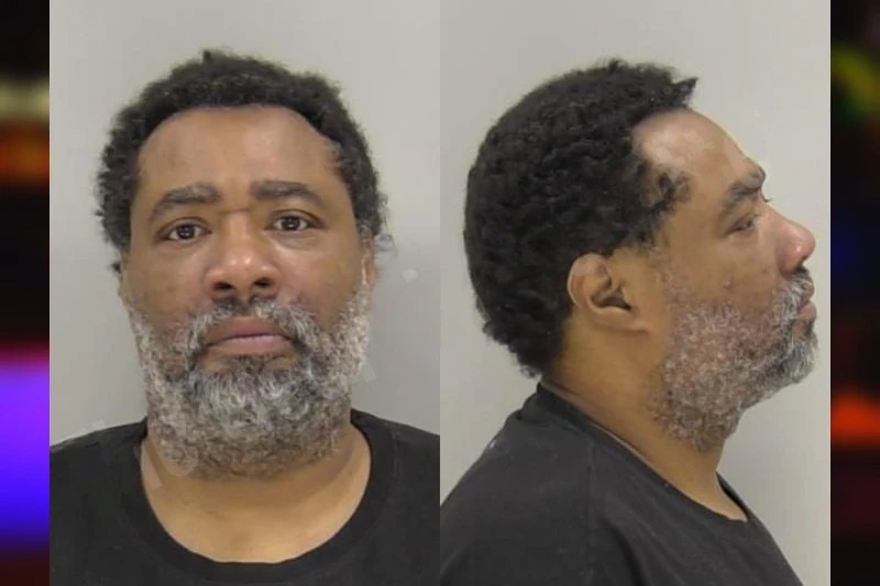 Richard Washington mugshot