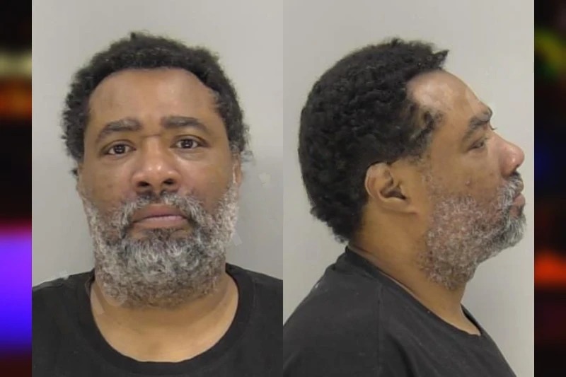 Richard Washington mugshot