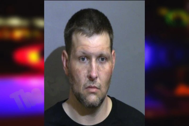 Richard Wasielewski mugshot